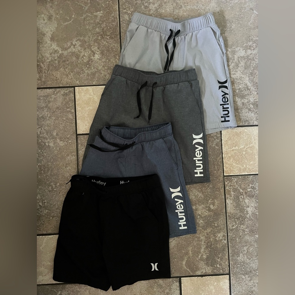 Hurley Kids' Shorts size 7/8